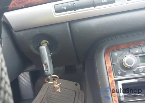 2007 Audi A8 L 4.2 z USA, uszkodzony, nr VIN WAUMV44E97N009595